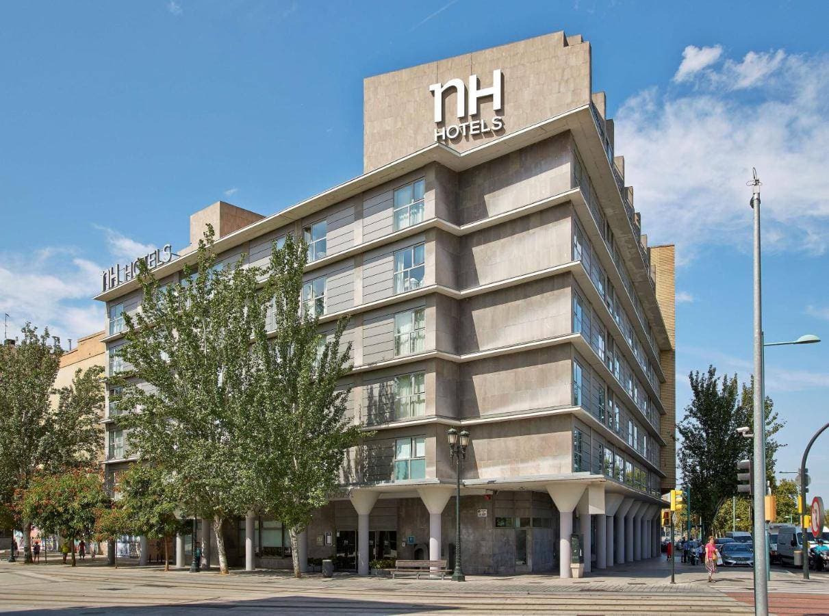 NH Ciudad de Zaragoza 1