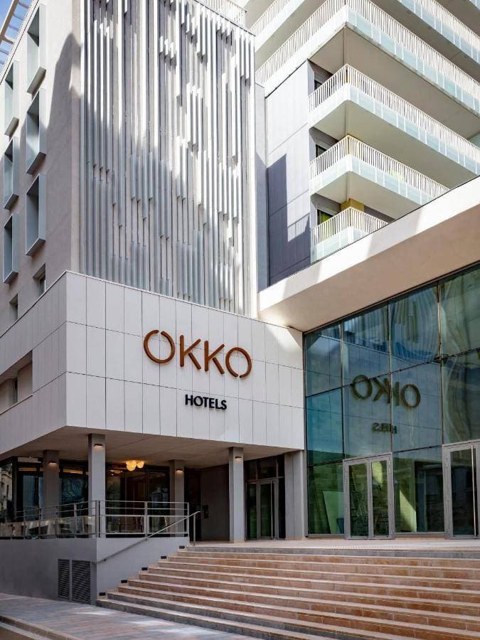 OKKO HOTELS Toulon Centre 1