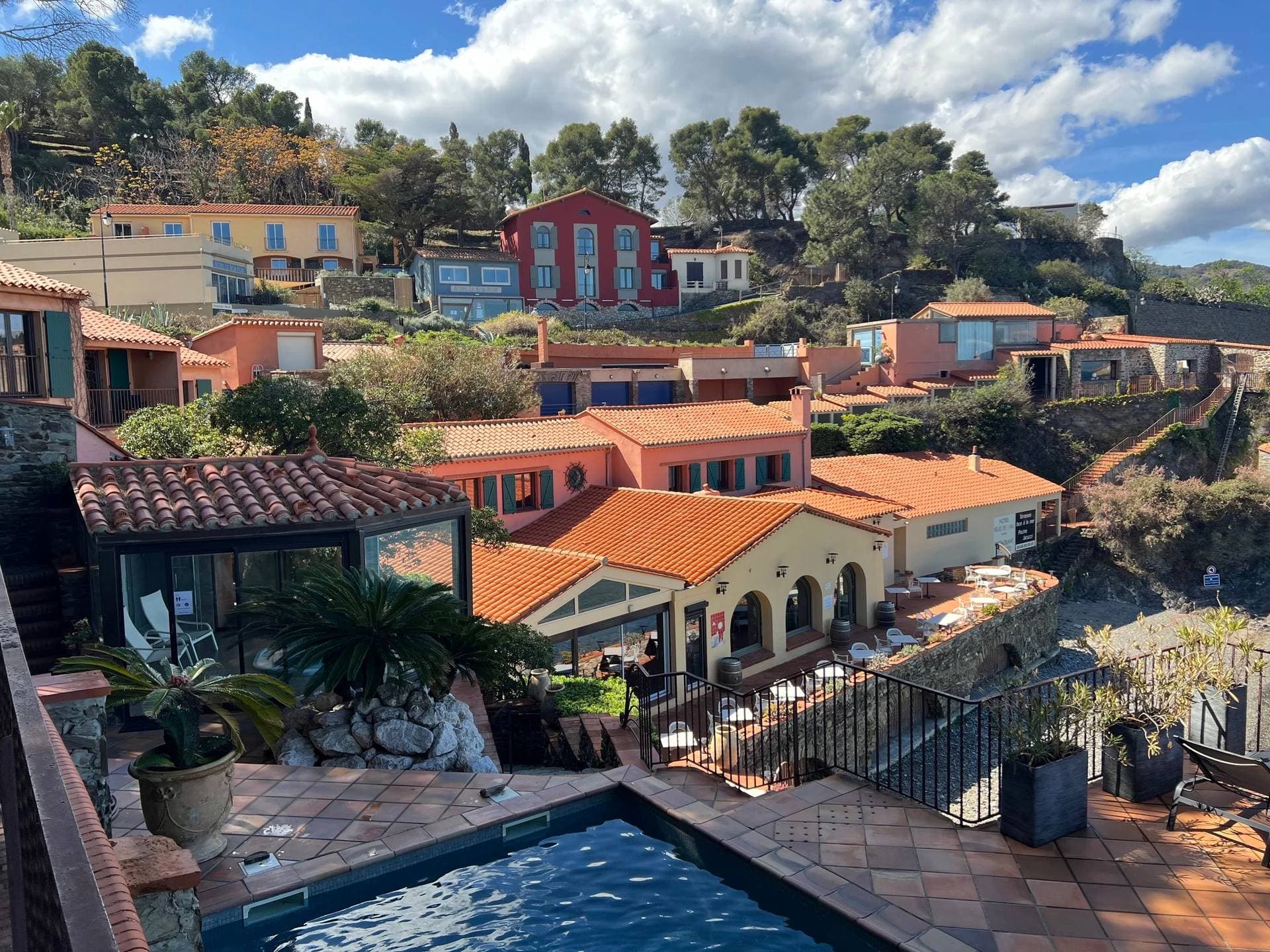 Hotel Relais des 3 Mas 1
