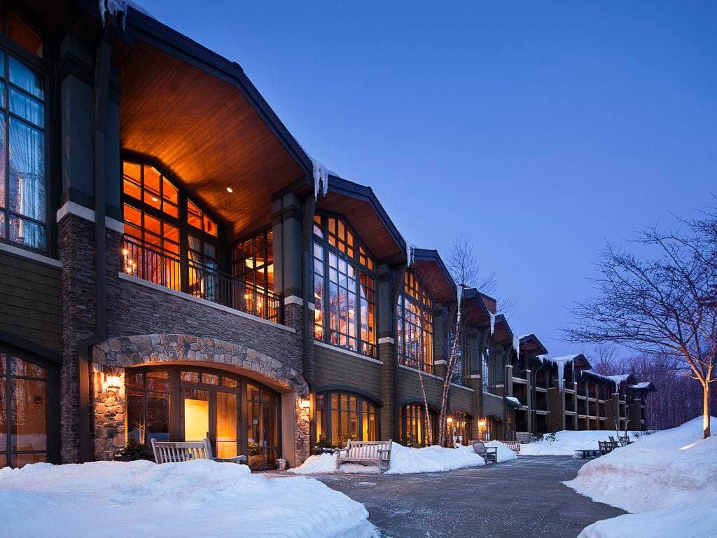The Lodge at Woodloch 1