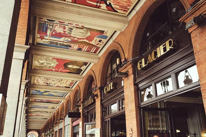 Grand Café Le Florida 1