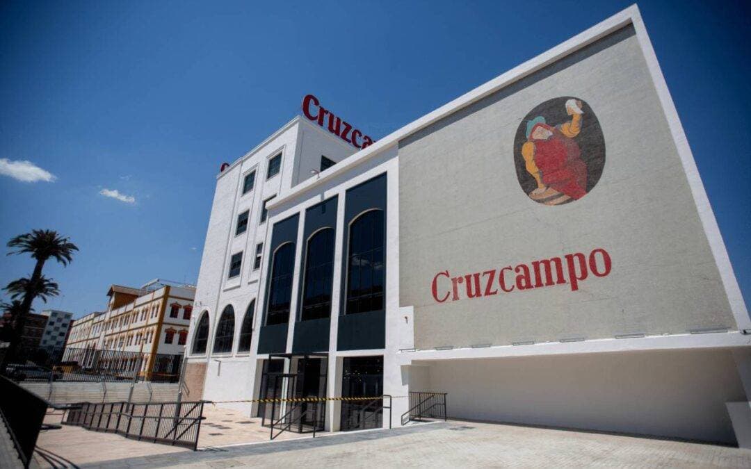 Factoría Cruzcampo 1