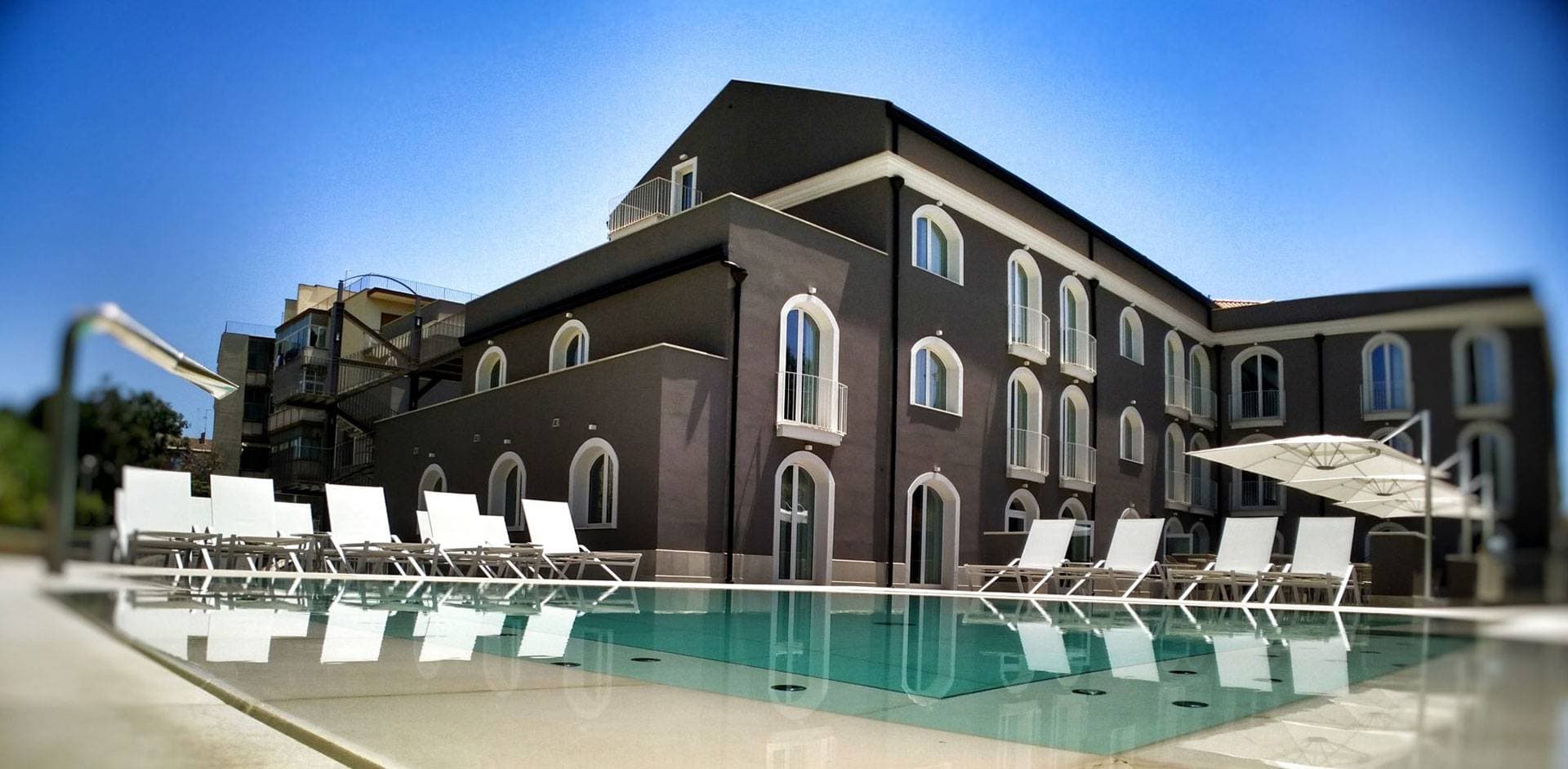 Airone City Hotel Catania 1