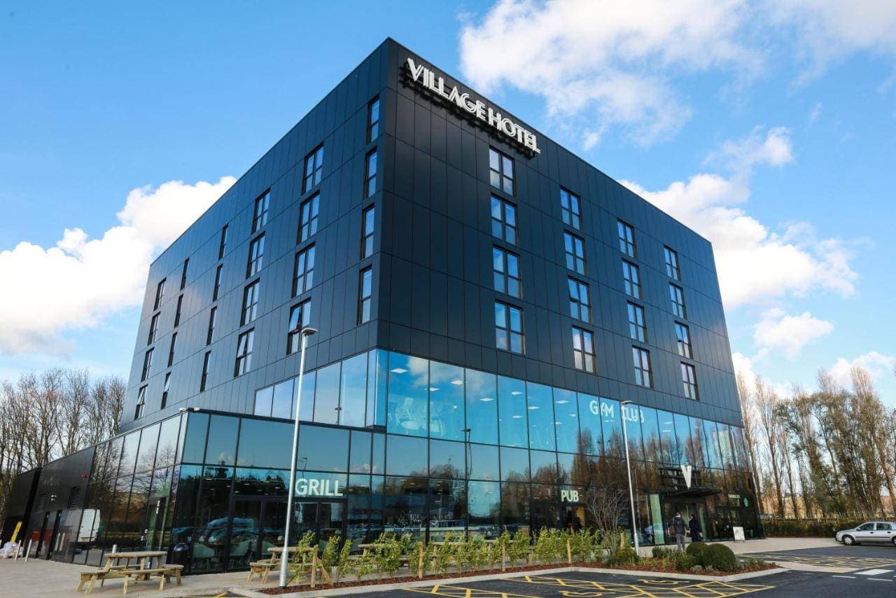 Village Hotel Bristol 1