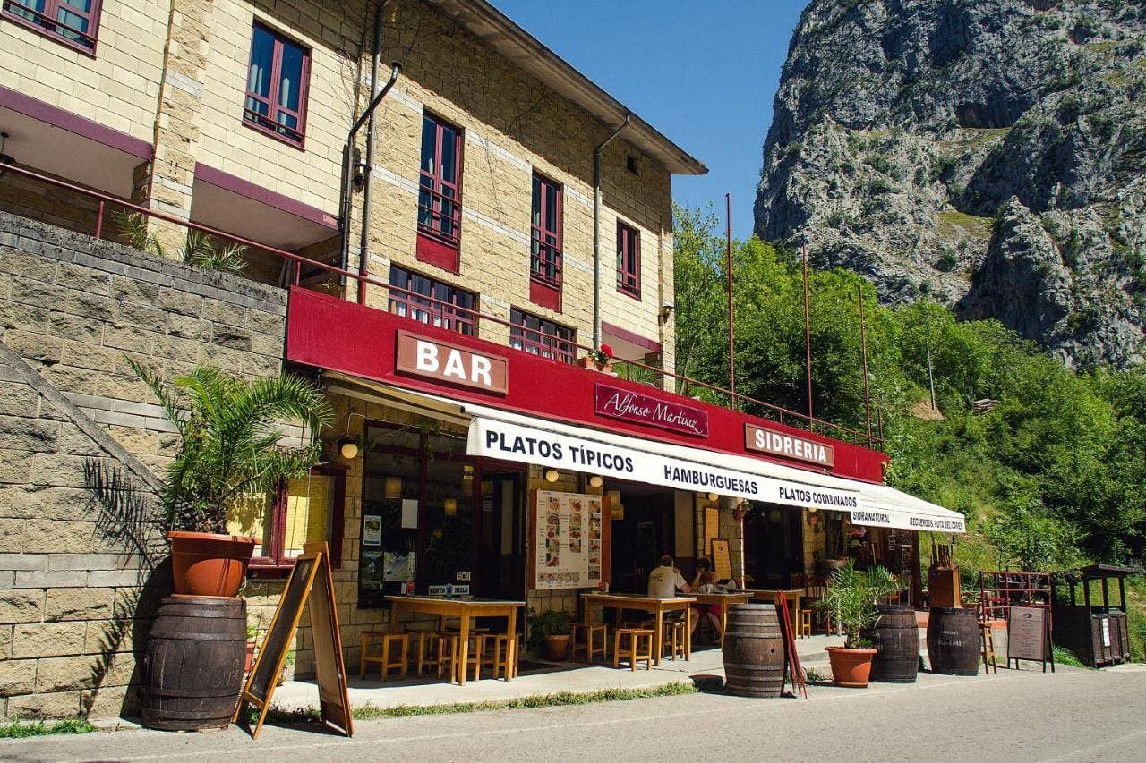 Hotel Mirador de Cabrales 1