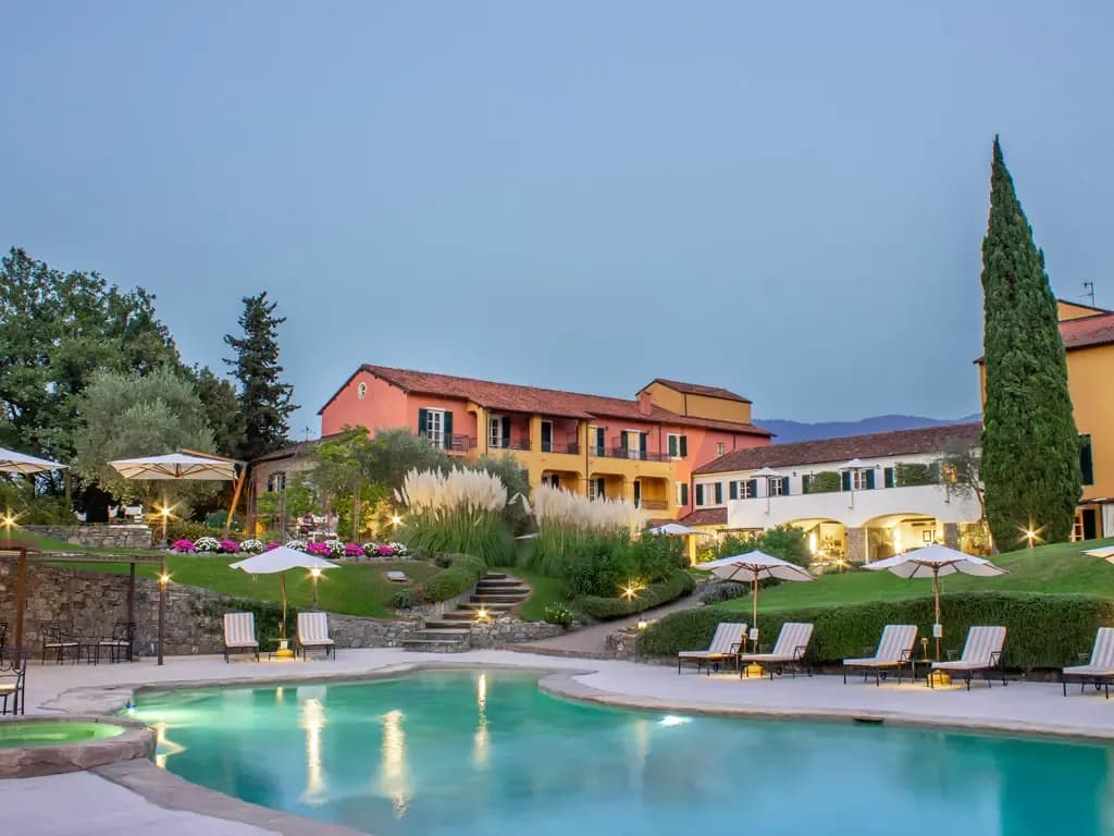 La Meridiana Relais & Châteaux 1