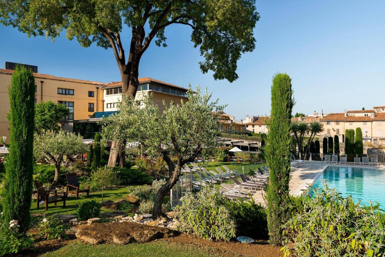 L'Hôtel Aquabella 1