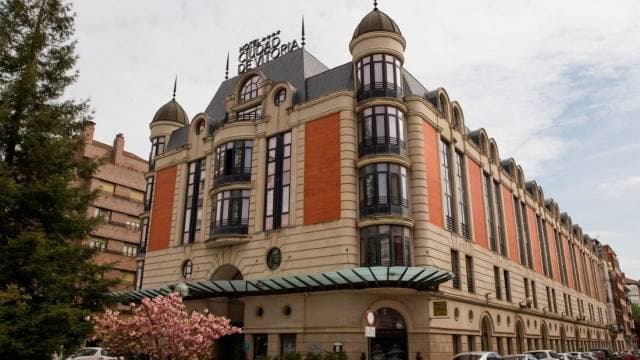Silken Ciudad de Vitoria 1