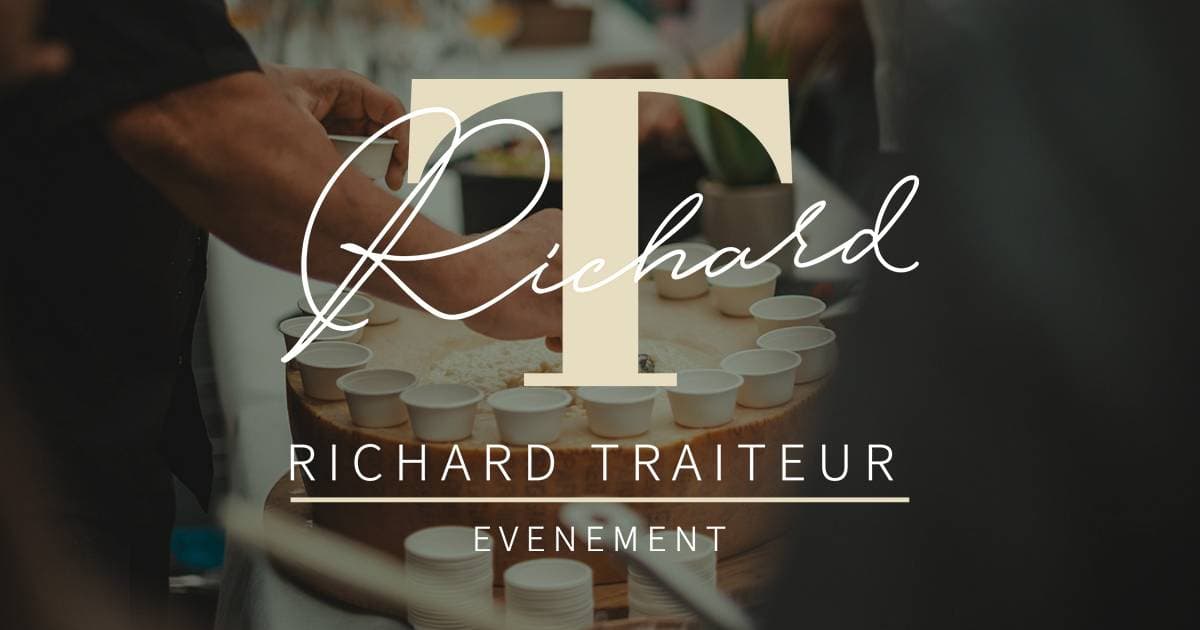 Richard Traiteur 1