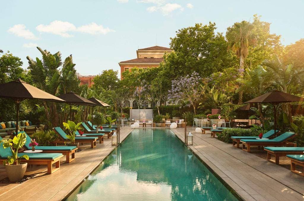 Grand Hyatt Barcelona 1