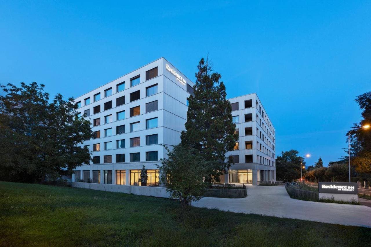 Residence Inn Geneva City Nations 1