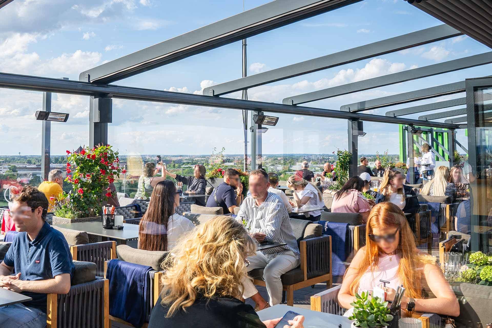 HAVN Rooftop Bar & Restaurant 1