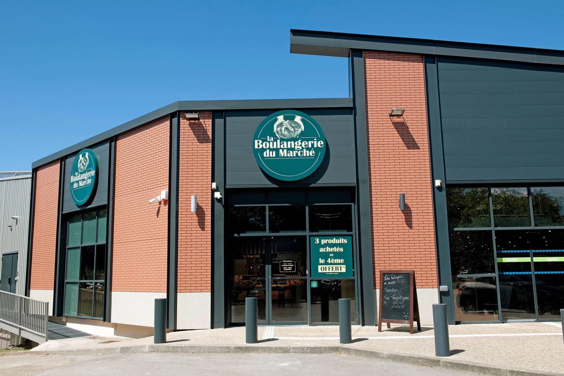 Boulangerie du Marché 1
