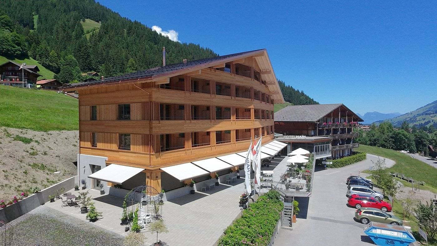 Hotel Hari im Schlegeli 1