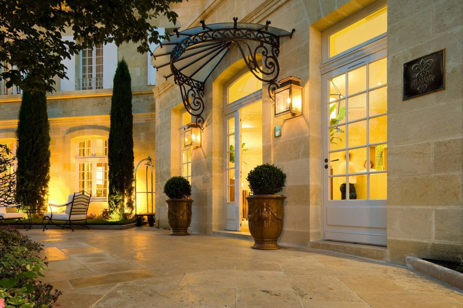 Hôtel de Pavie 1