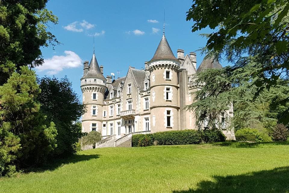 Château de la Rose 1