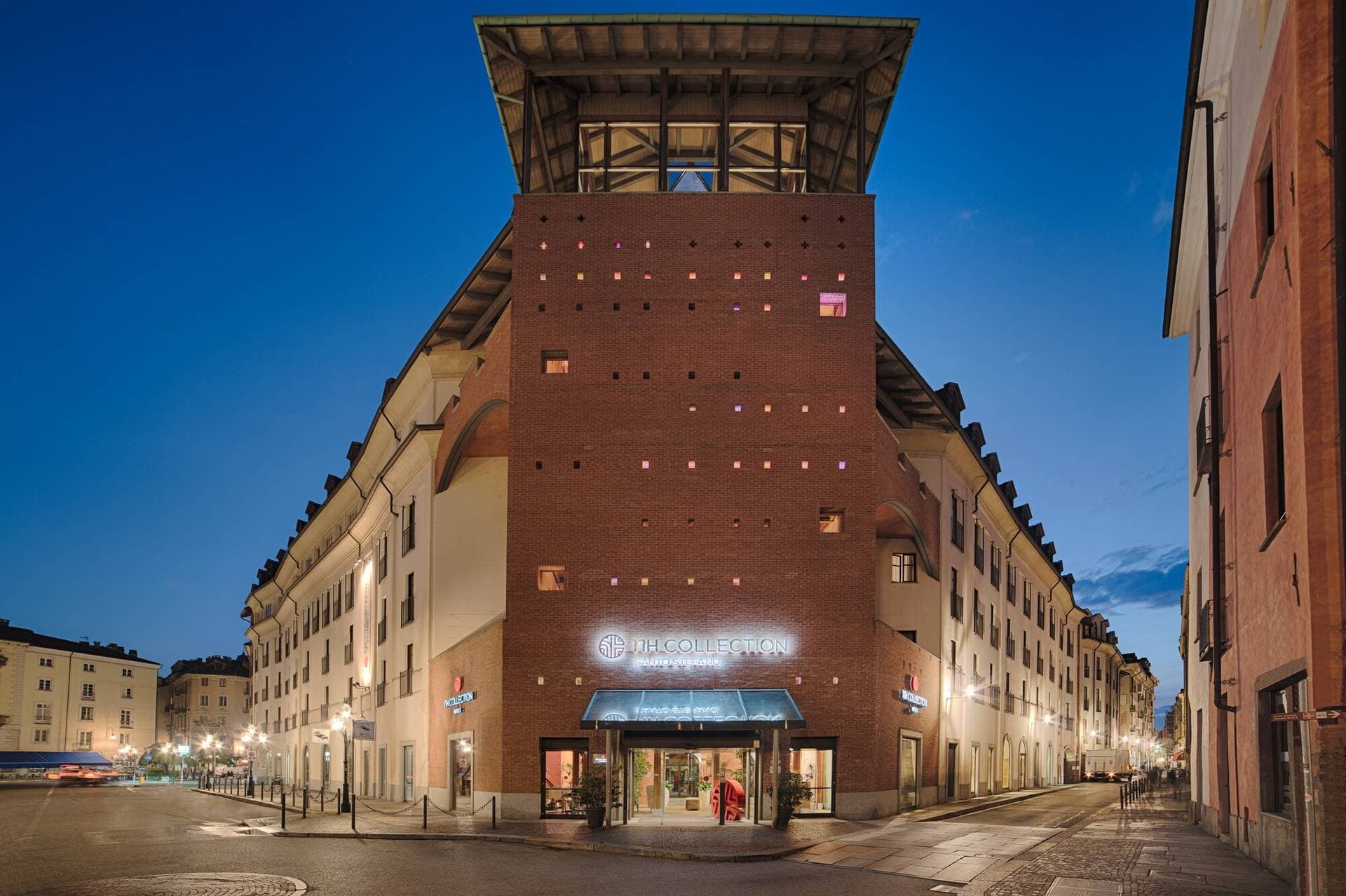 NH Collection Torino Santo Stefano 1