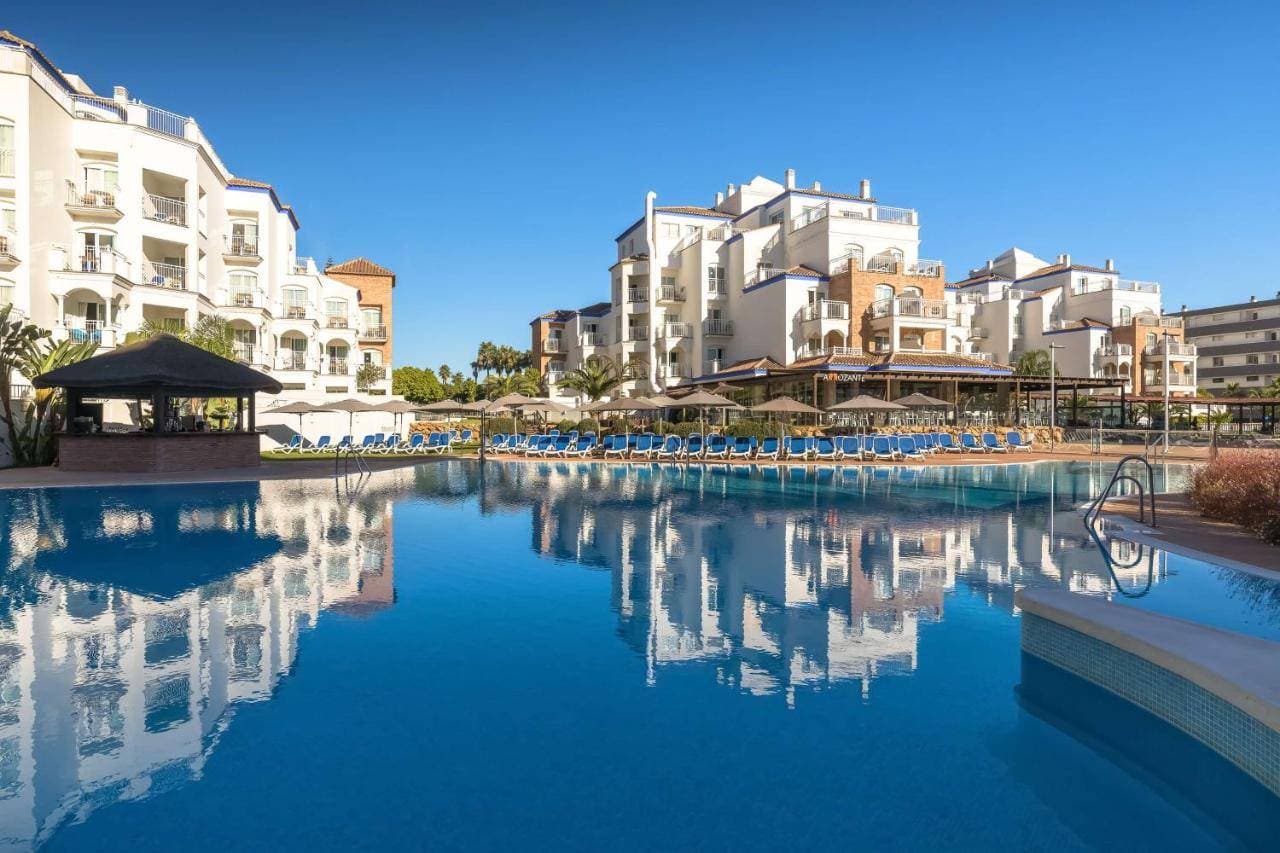 Occidental Torremolinos Playa 1