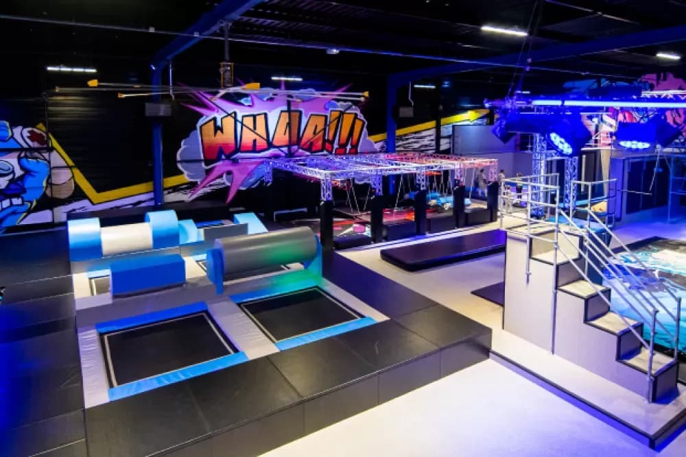 Nikito Parks Alfortville 1