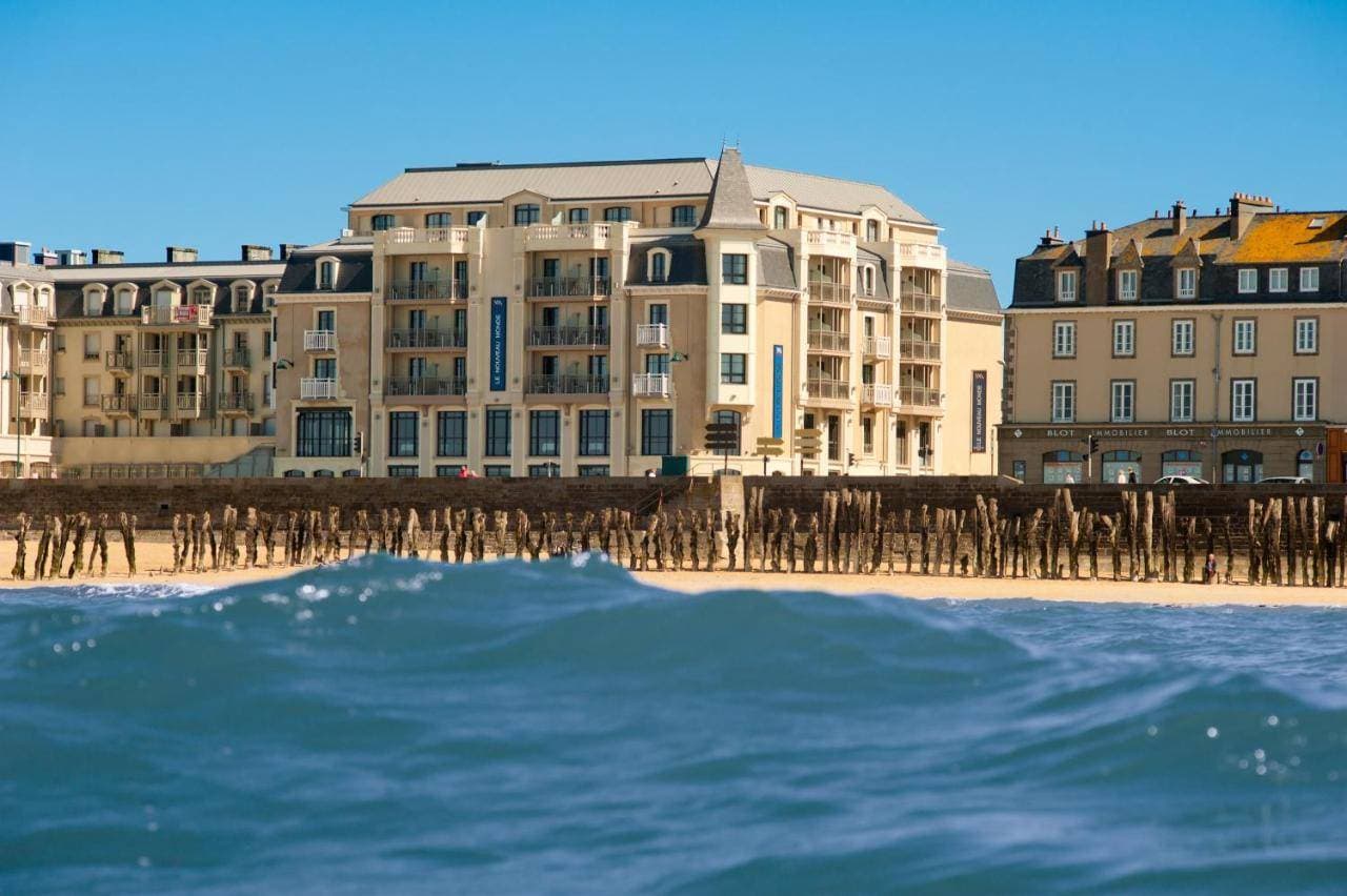 L'Hôtel Le Nouveau Monde 1
