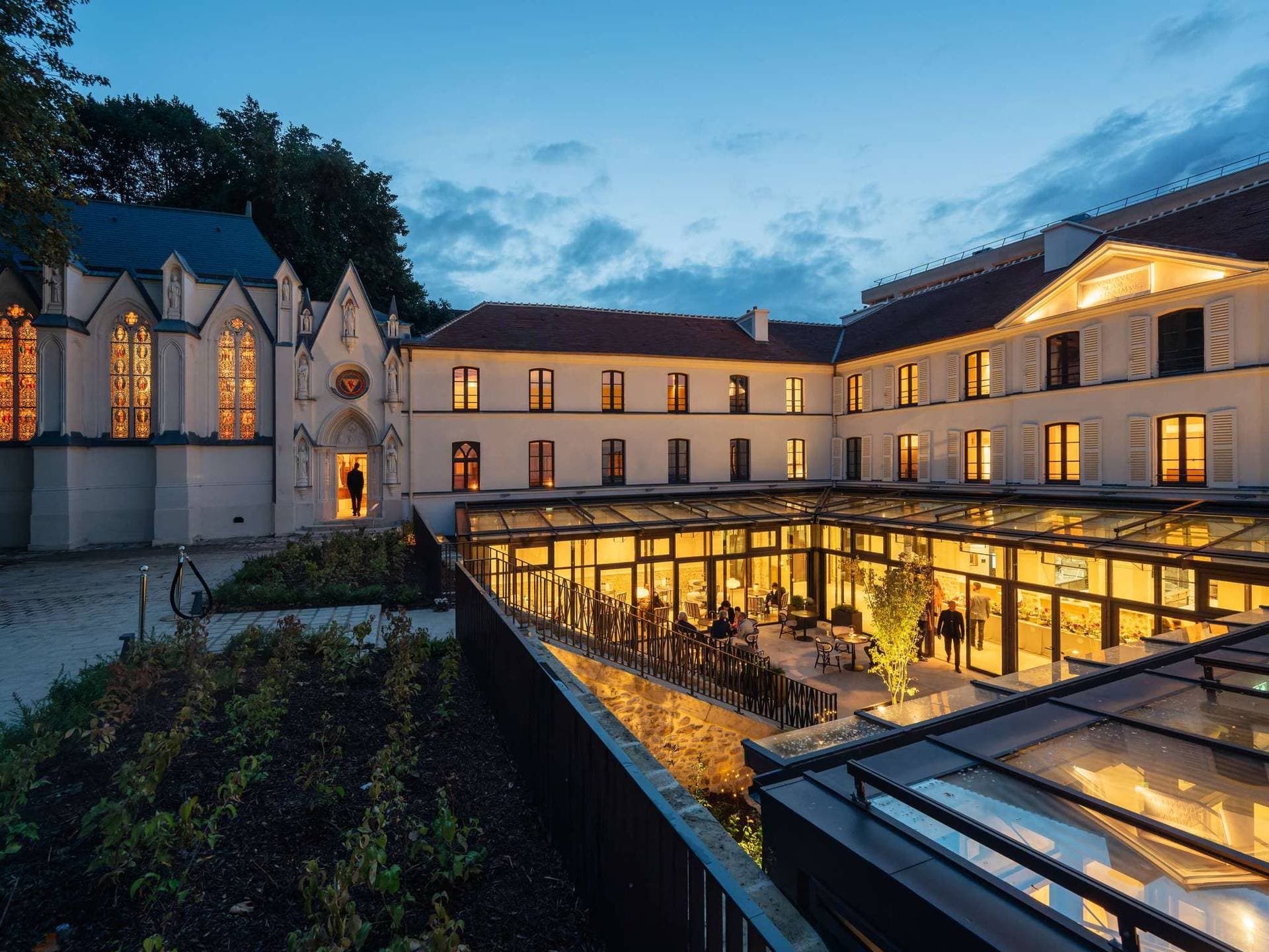 Domaine Reine Margot 1