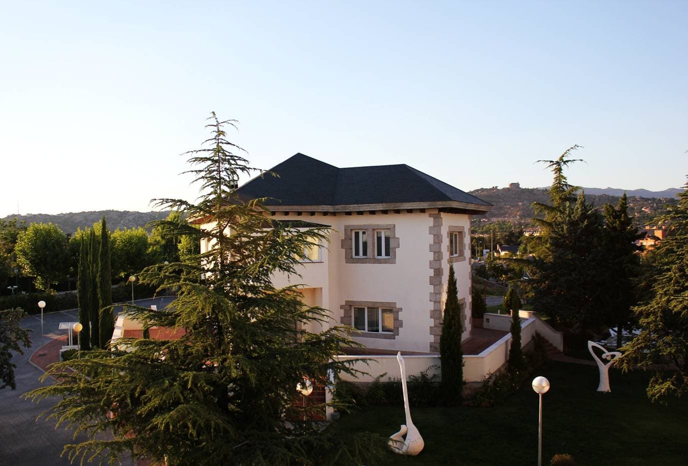 Hotel PAX Torrelodones 1