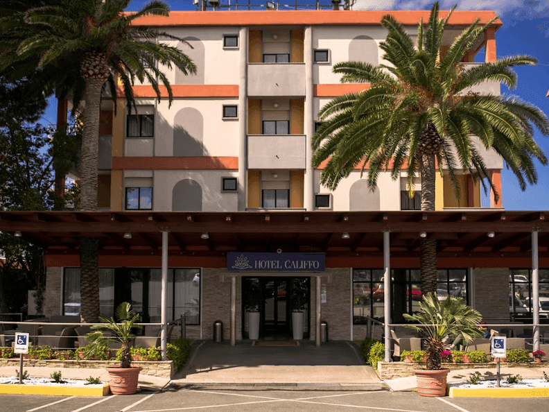 Hotel Califfo 1