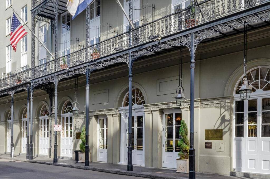 Omni Royal Orleans 1