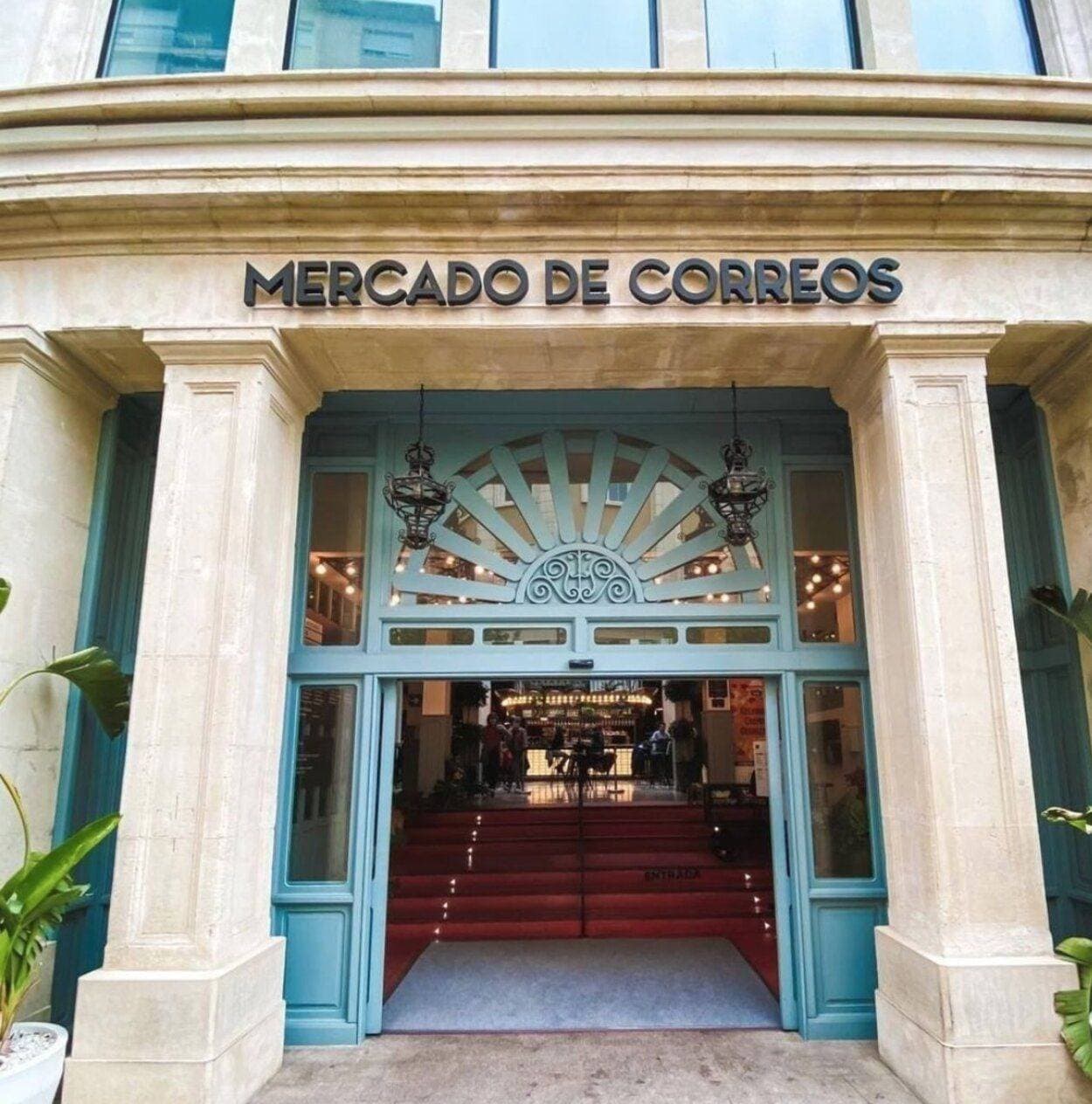 Mercado de Correos 1