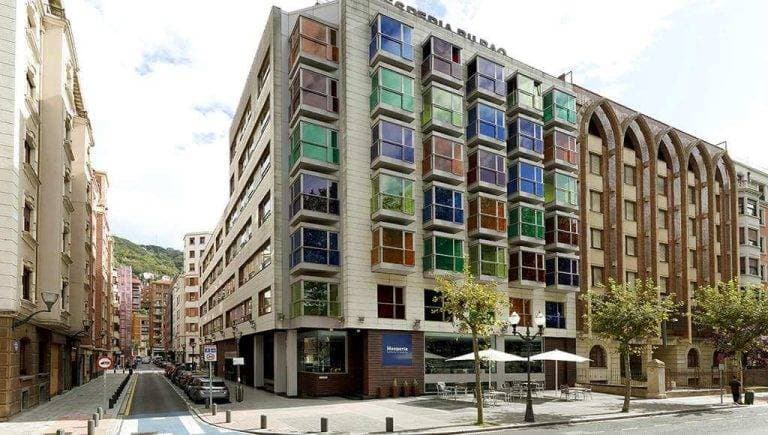 Hesperia Bilbao 1