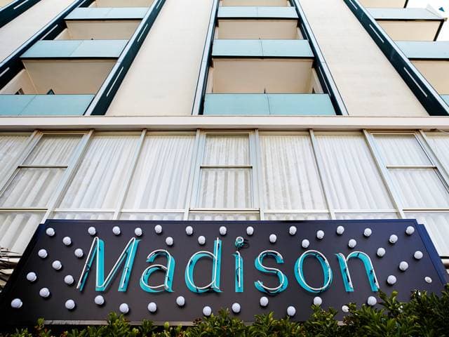 Hotel Madison 1