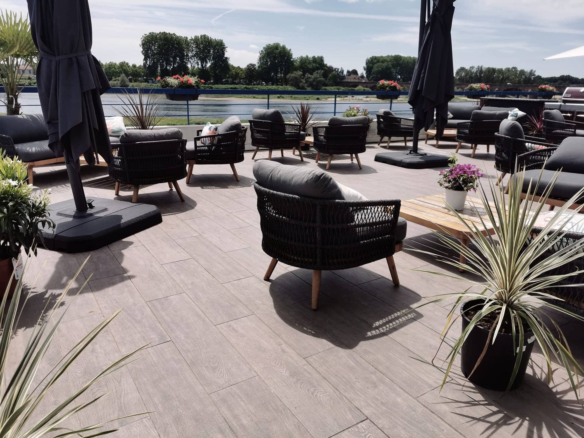Hôtel Mercure Nevers Pont de Loire 1