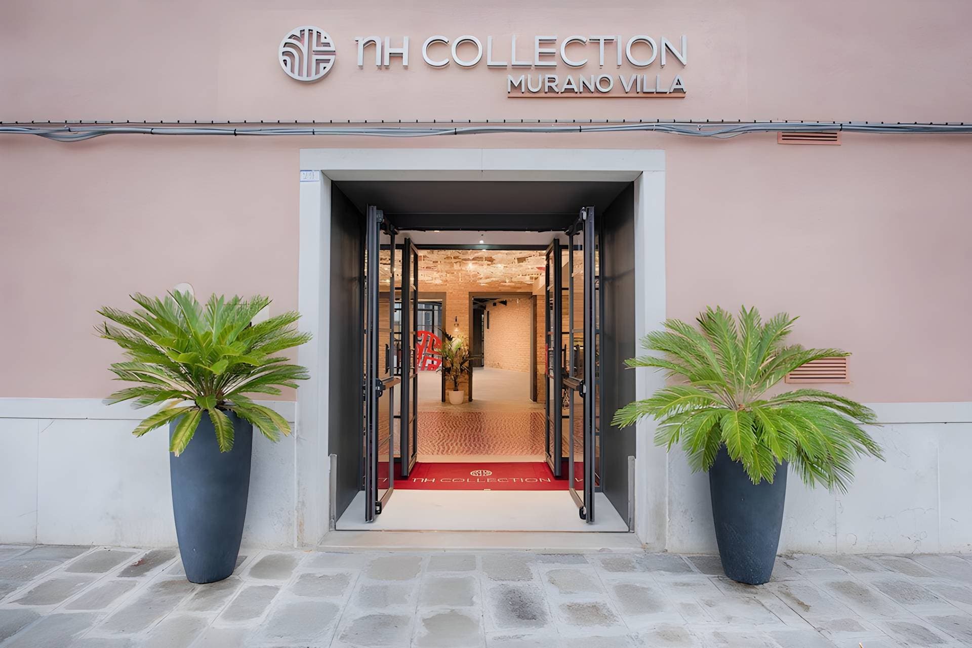 NH Collection Murano Villa 1