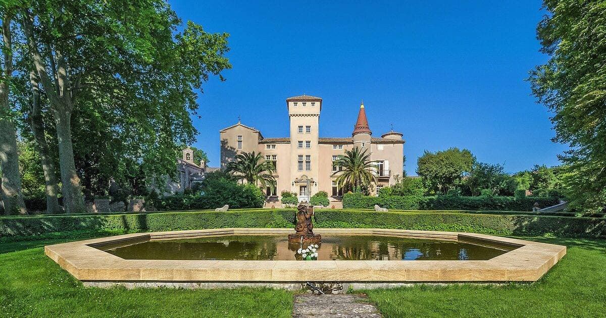 Le Domaine de Saint Martin La Garrigue 1