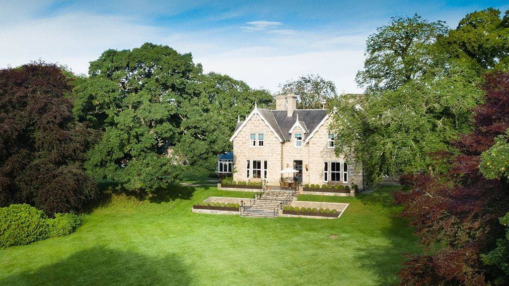 Muckrach Country House 1