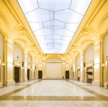 Salle Des Séances - CCI Grand Nancy Métropole Meurthe-et-Moselle 1