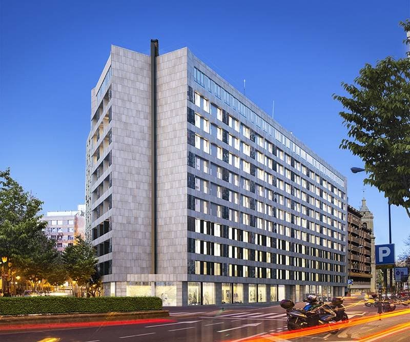 INNSiDE by Meliá Zaragoza 1