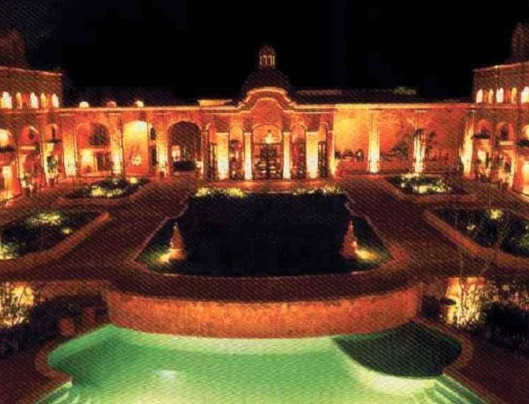 Hilton San Luis Potosi 1