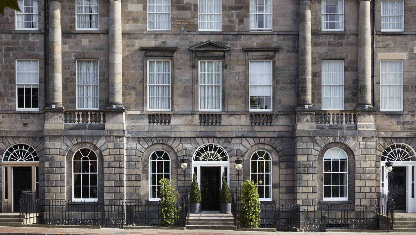 Kimpton Charlotte Square Edinburgh by IHG 1