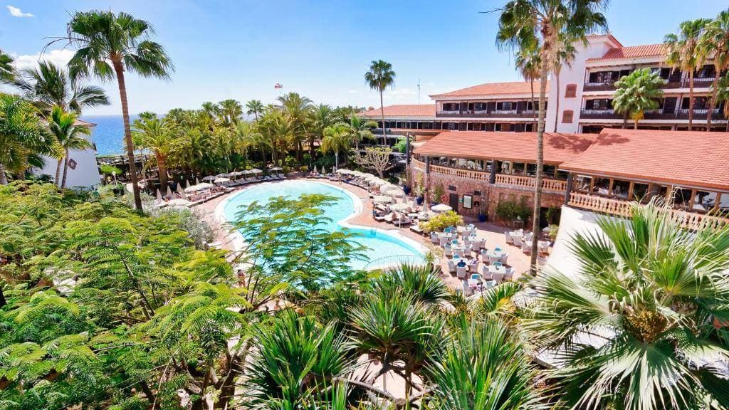 Hotel Parque Tropical 1