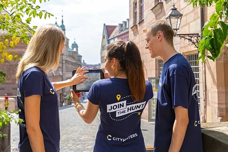 CityHunters® - Teamevent, Teambuilding & Betriebsausflug 1