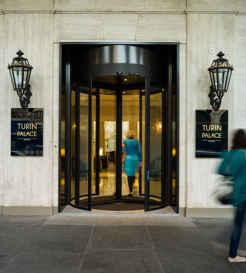 Turin Palace Hotel 1
