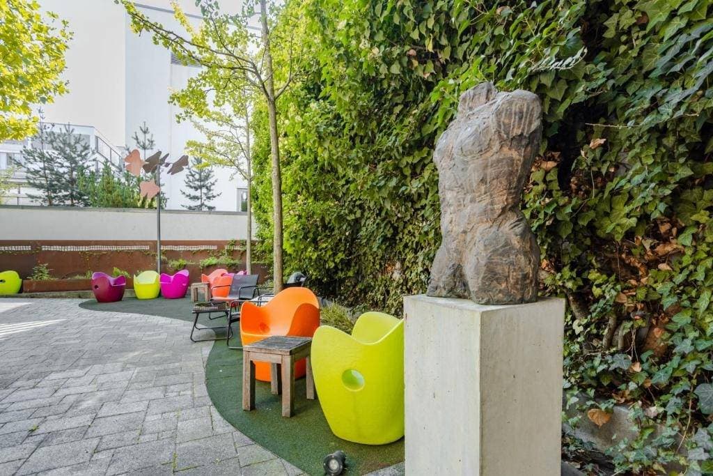 art & business hotel Nürnberg 1