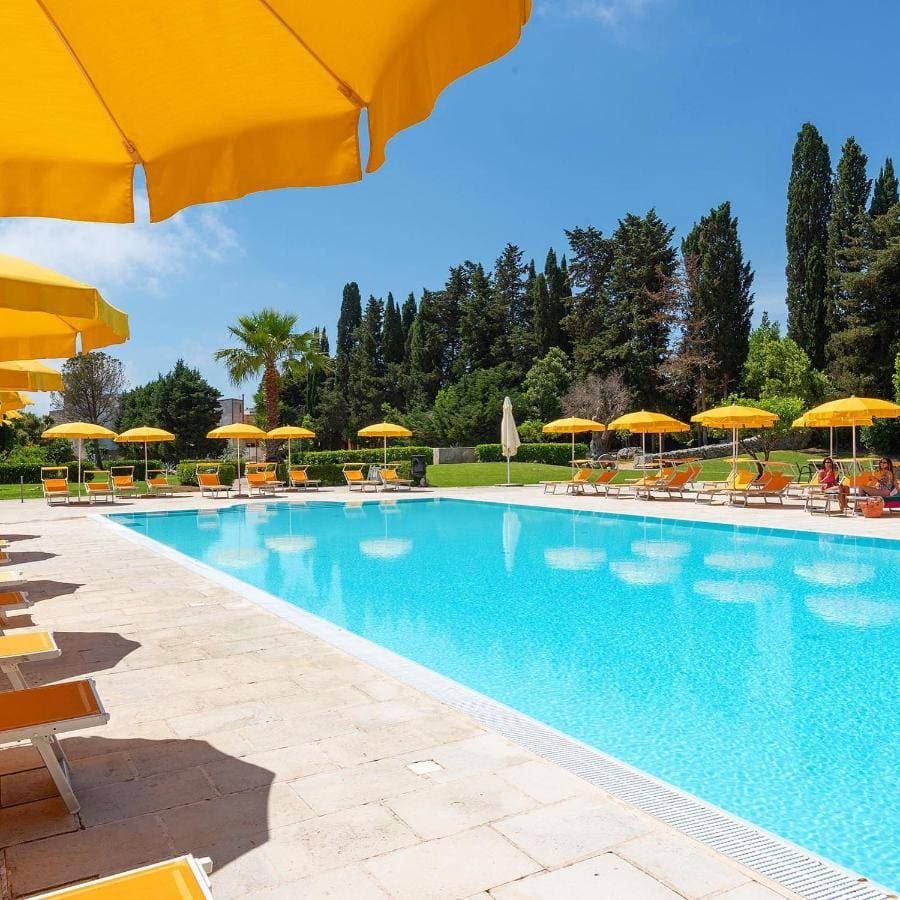 Hotel Casina Copini 1