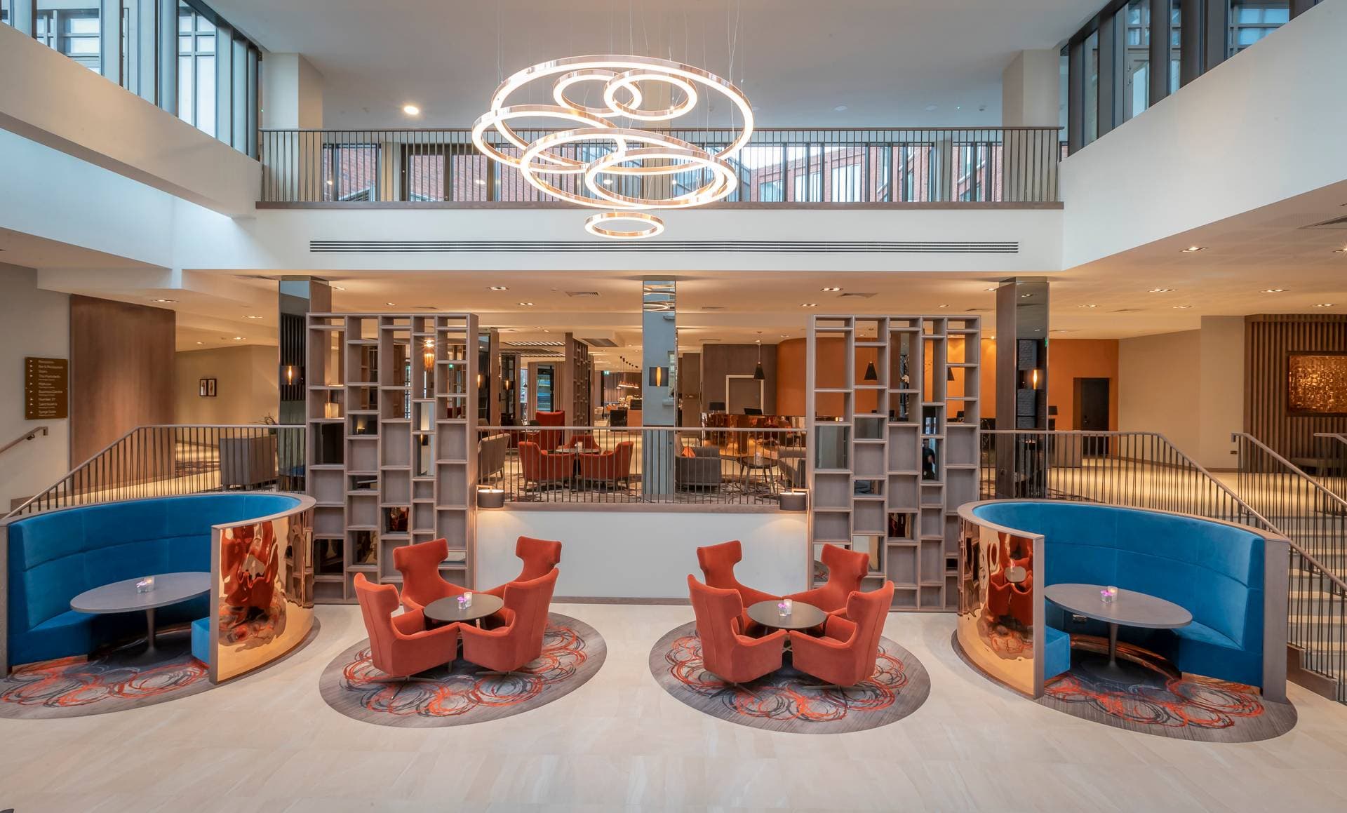 Clayton Hotel Charlemont 1