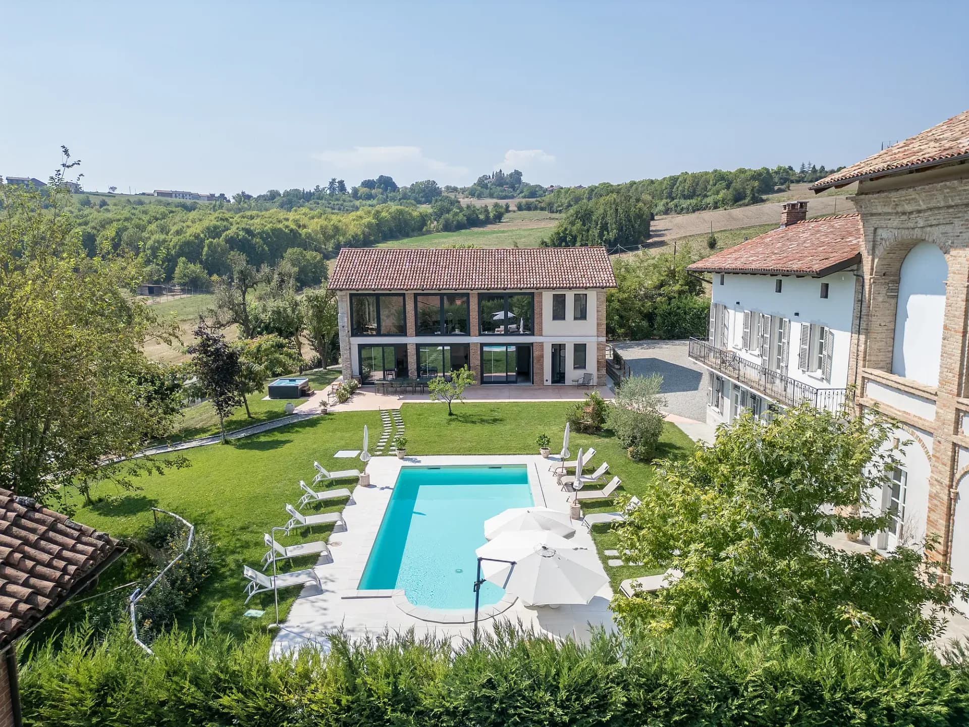Retreat Monferrato 1