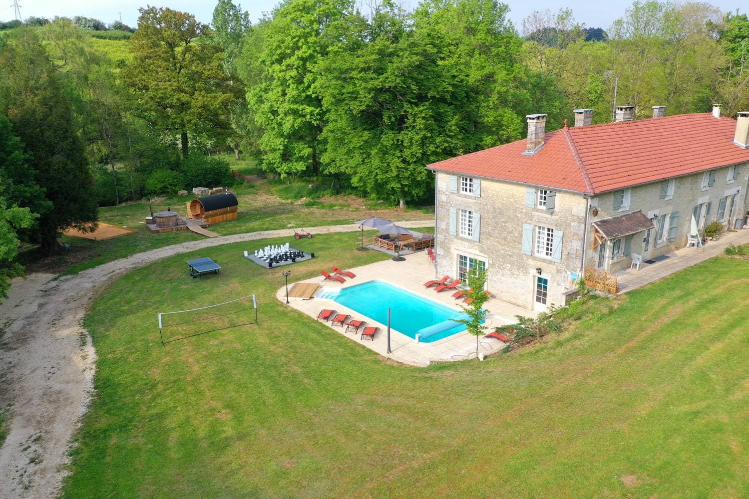 Gîte Le Fourneau 1