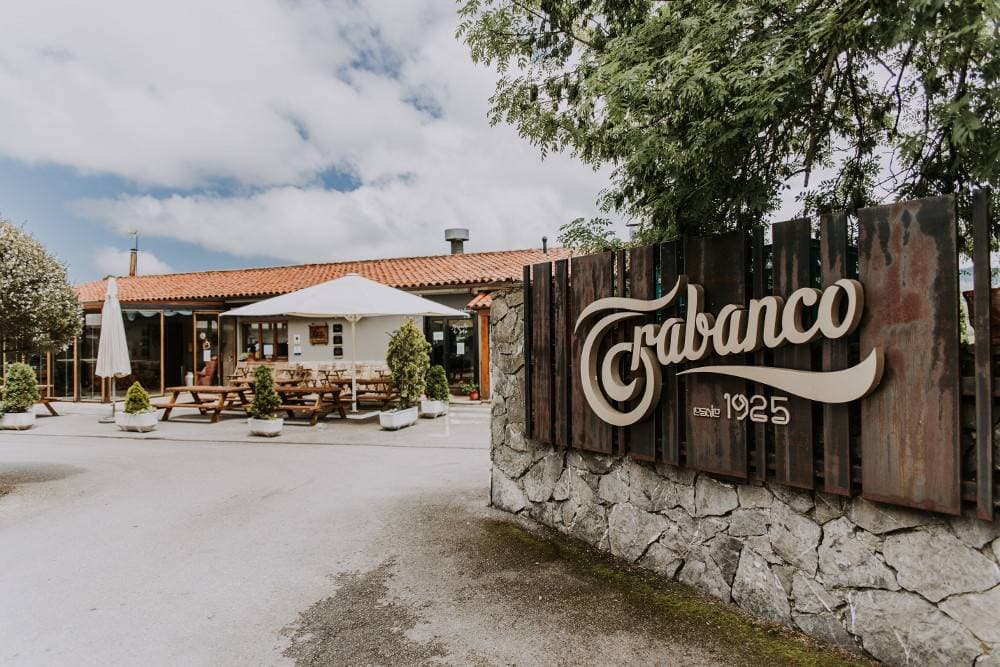 Sidreria Casa Trabanco 1