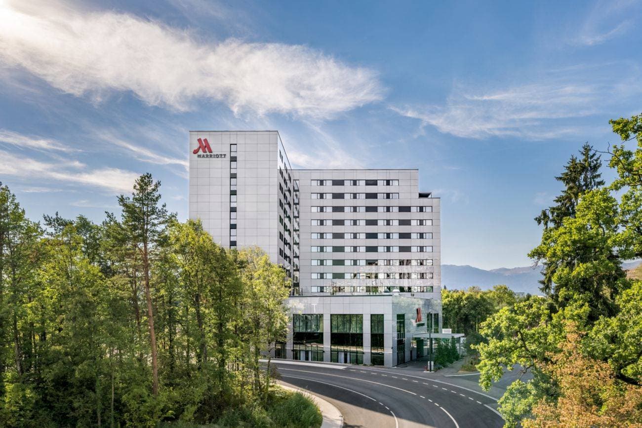Geneva Marriott Hotel 1