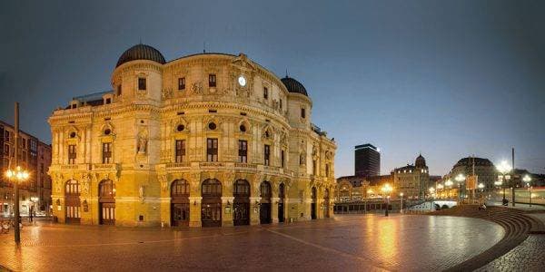 Teatro Arriaga Antzokia 1